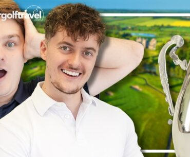 Our BIGGEST Match Yet at Killeen Castle - Ep. 4
