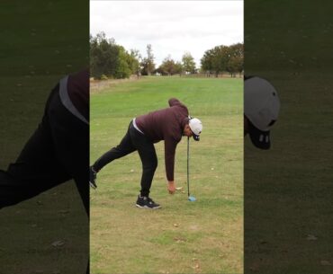 Into the wilderness. #golf #golflife #golfswing