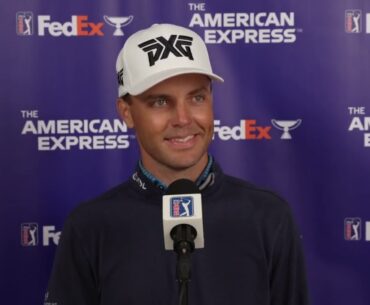Eric Cole Saturday Flash Interview 2024 The American Express