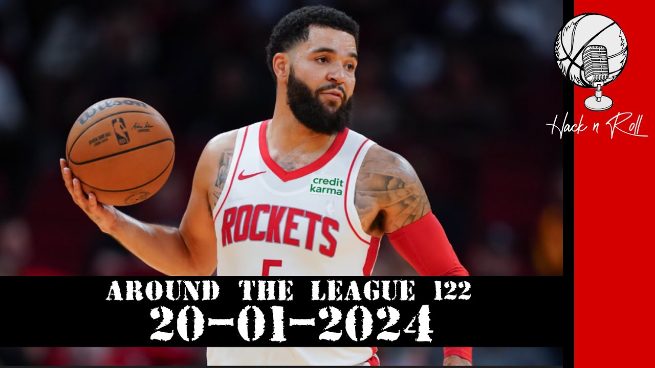 “Οι Top 10 Undrafted Παίκτες στο NBA” | Around the League 122 “Οι Top 10 Undrafted Παίκτες στο NBA” | Around the League 122