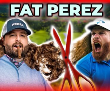Winner CUTS Loser's HAIR I Matchplay vs. FAT PEREZ