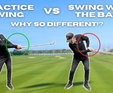 Why Your Practice Swing Never Sucks | Wisdom in Golf | GolfWRX |