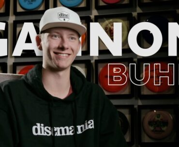 The Story of Gannon Buhr - Team Discmania