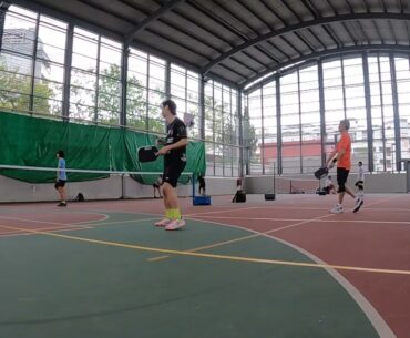 Doubles - V/P vs KH/Toh