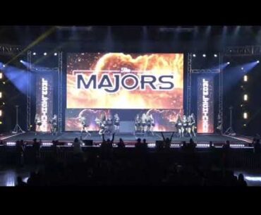 ICE LADY LIGHTNING- THE MAJORS 2024