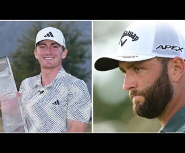Jon Rahm messages Nick Dunlap ahead of making big LIV Golf decision #g8l4f3