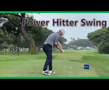 볼수록 도움되는 "알렉스 노렌" 실전스윙 드릴 & 슬로우모션, "Alex Noren" Powerful Swing Drills & Slow Motion 2023