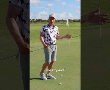 Luke Donald’s Daily Drill