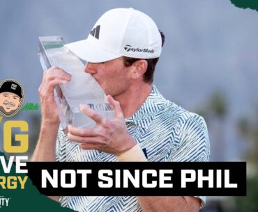 Nick Dunlap Makes history, Rory Mcllroy gets it done in Dubai, and Lydia Ko gets her 20th