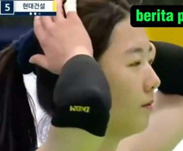 Hasil Liga Voli Korea Hyundai Hillstate Raih Kemenangan Dramatis atas GS Caltex peluang Red Sparks
