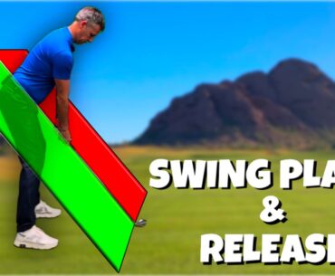 The Two Ingredients for GREAT GOLF | Swing Plane and Golf Club Release