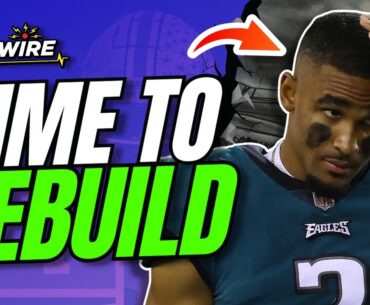 Fixing the Philadelphia Eagles and Dallas Cowboys is so easy!