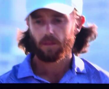 Tommy Fleetwood wins the Dubai Invitational 2024 ⛳️🎉🎊 1-14-24