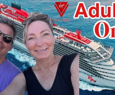 We Took A  4 Day Adults Only Cruise On Virgin Voyages