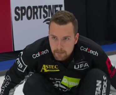 Brendan Bottcher makes angle raise takeout to score three | Co-op Canadian Open Top Plays