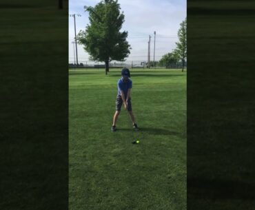 From 9-15 same spot 6 years later