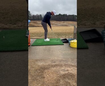 George Low Chipping Drill to Feel and Understand Lie Angle of the Golf Club