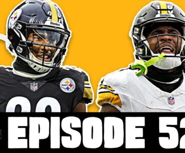 The Arthur Moats Experience With Deke: Ep.529 "Live" (Pittsburgh Steelers)