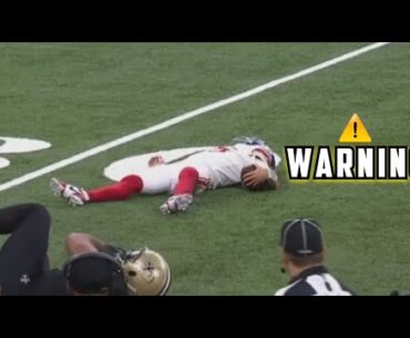 NFL Brutal Hits of the 2023 Season!