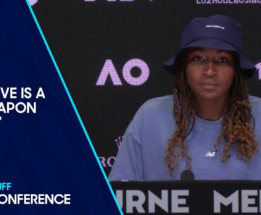 Coco Gauff Press Conference | Australian Open 2024 Quarterfinal
