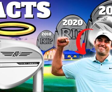 Simple TRUTHS you should KNOW... Before buying SM10 Wedges