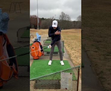 What Happens When the Left Shoulder Collapses in the Golf Swing