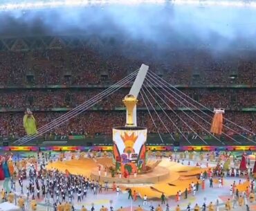 2023 Afcon Opening ceremony in Ivory Coast