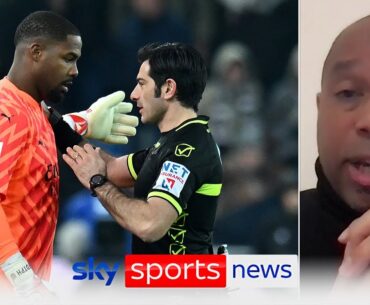 Troy Townsend calls for clarity from Gianni Infantino over plans to combat racist abuse from fans