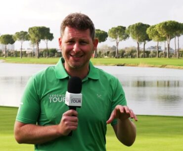 Round One - Review | Q-School 2024 - Final Stage