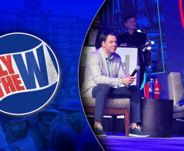 Jed & Carter talk offseason, Jeffrey Paternostro of BP talks top 101 prospects | Fly the W, Ep. 166