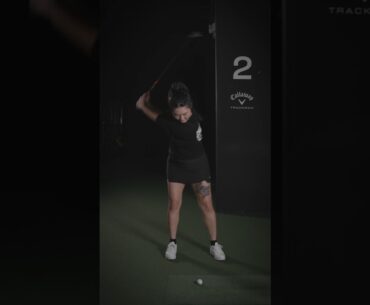 Golf Drills - The Step Through Drill