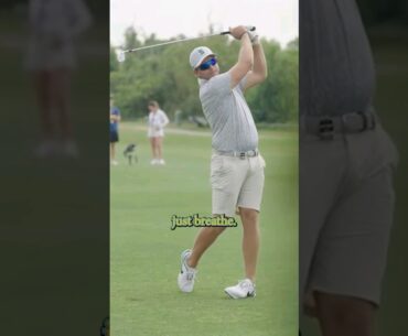 Advice To Amateur Golfers | Dean Burmester #golf #advice #golfswing #shorts