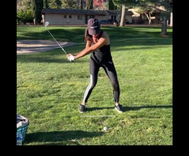 LET'S TEE PRACTICE