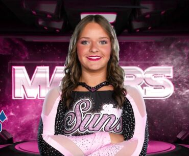 The 2024 MAJORS: Cheer Athletics Denver Lady Suns Meet the Team