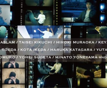 DVD「Golden eight」Full video.