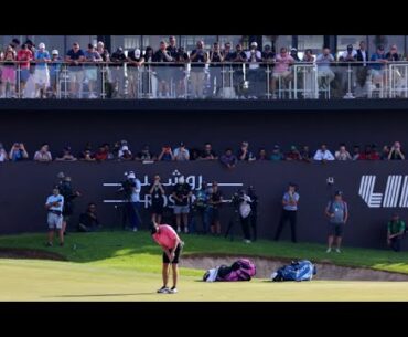 LIV Golf, which starts in three weeks, posts update about two events in 2024 #g8lf5