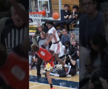 Jase Richardson block leads to Cameron Boozer bucket in Championship Game at Les Schwab Invitational