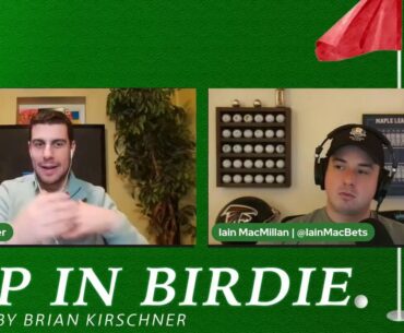 Tap in Birdie - Farmers Insurance Open with @IainMacBets