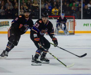 Ice Bears Highlights (1.20.24)