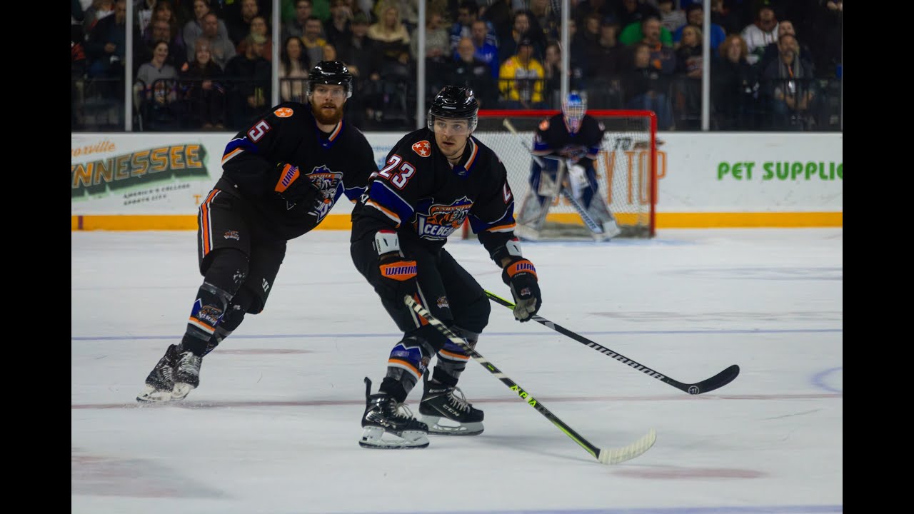 Ice Bears Highlights (1.20.24) Ice Bears Highlights (1.20.24)