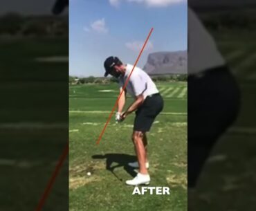 Look For This Simple Checkpoint In Your Golf Swing