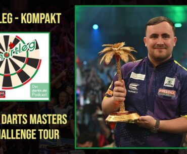 Shortleg Kompakt - Bahrain Darts Masters + Challenge Tour - 22.01.2024