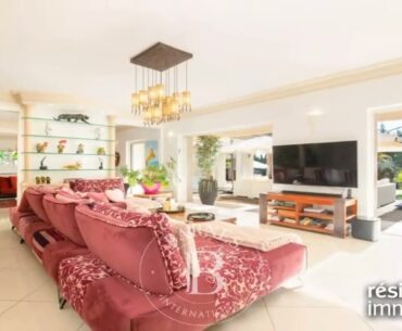 SAINT-RAPHAËL - MAISON À VENDRE - 2 390 000 € - 300 m² - 7 pièces