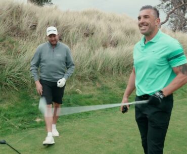 DGTV Episode 8 - Horse Challenge featuring Braith Anasta & Daisy Thomas
