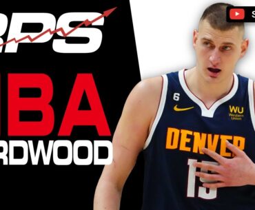 1/16 - NBA Hardwood | DFS Advice, Picks and Strategy