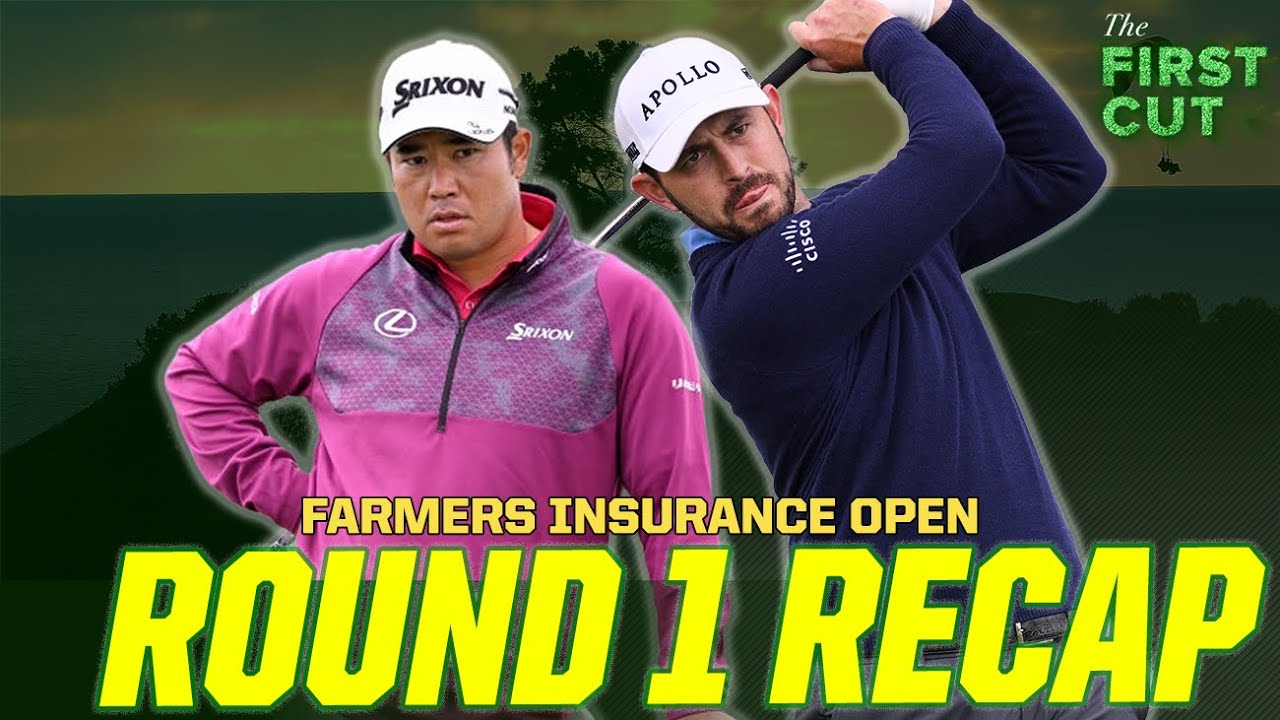 2024 FARMERS INSURANCE OPEN Round 1 Recap + Adrian Meronk to LIV | The First Cut Podcast 2024 FARMERS INSURANCE OPEN Round 1 Recap + Adrian Meronk to LIV | The First Cut Podcast
