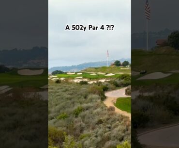 What’s your favorite tee shot to hit? #golf #par4 #trump #losangeles