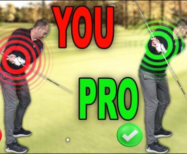 Always Start Your Golf Swing LIKE THIS!