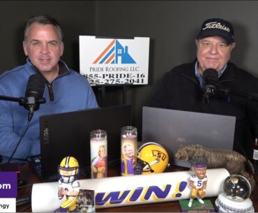 TigerBait LIVE: Brian Kelly adds more LSU football staff