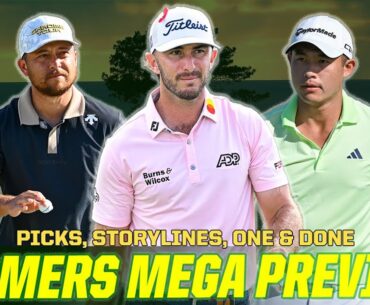 2024 FARMERS INSURANCE OPEN Mega Preview - Picks, Storylines, One & Done | The First Cut Podcast